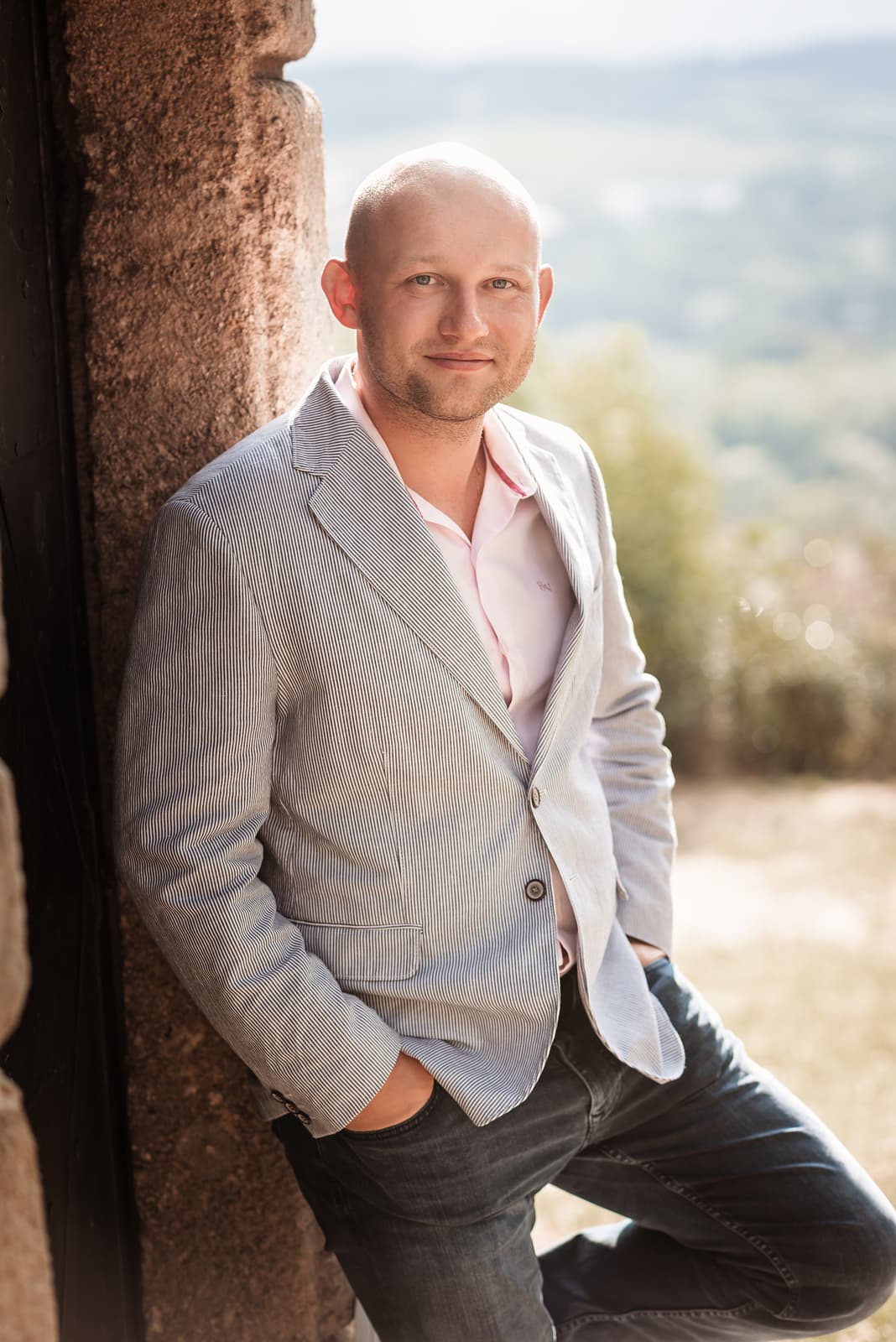 Petr Němeček — B2B sales konzultant